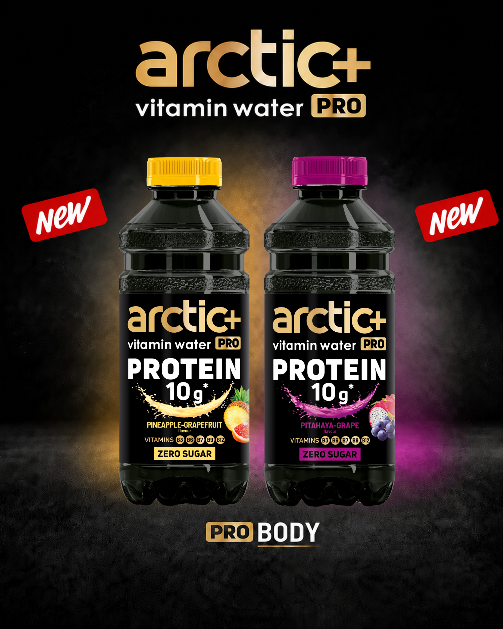 Arctic vitamin water PRO